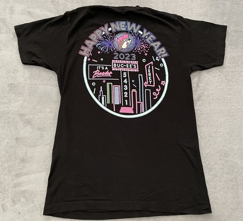 Bucees shirt mens black - bucees,